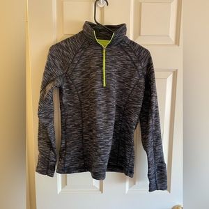Athletic Quarter Zip
